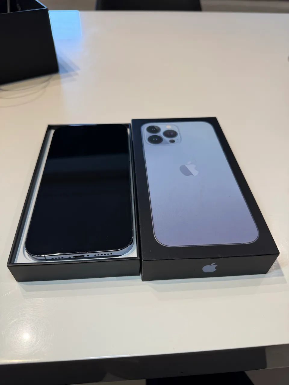 Iphone 13 Pro max 128gb Extremamente conservado - Celulares e