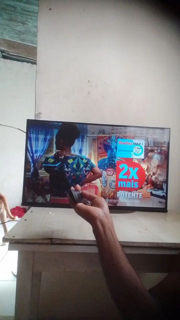 Tv smart tcl 32 polegadas  - Foto 5