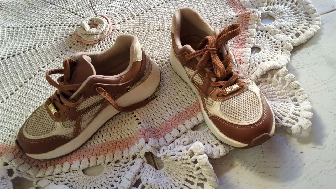 TENIS VIZZANO ORIGINAL número 35!! - Foto 5