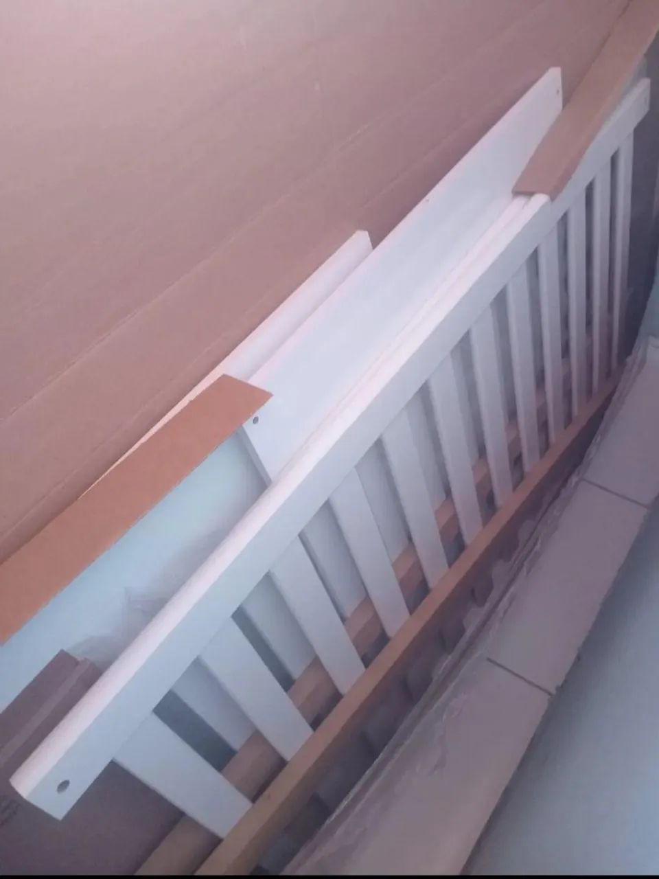 Mini berço novo  - Foto 3