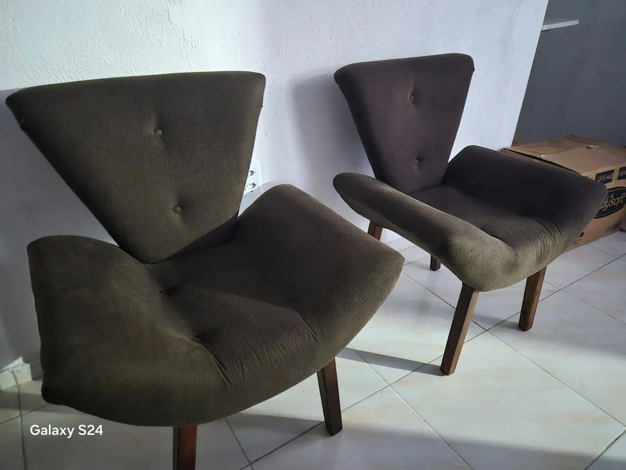 Poltronas 