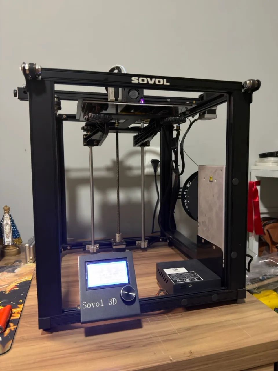 Impressora 3D Soval sv05  - Foto 5