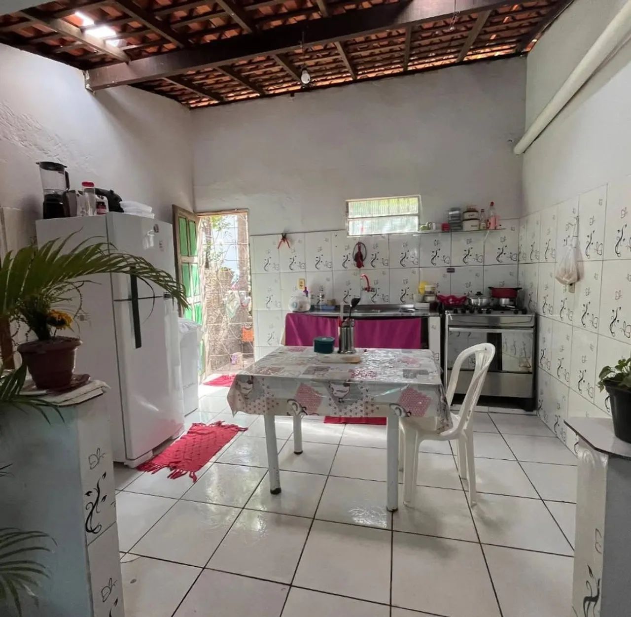 Vendo casa no Mangueirao  - Foto 4