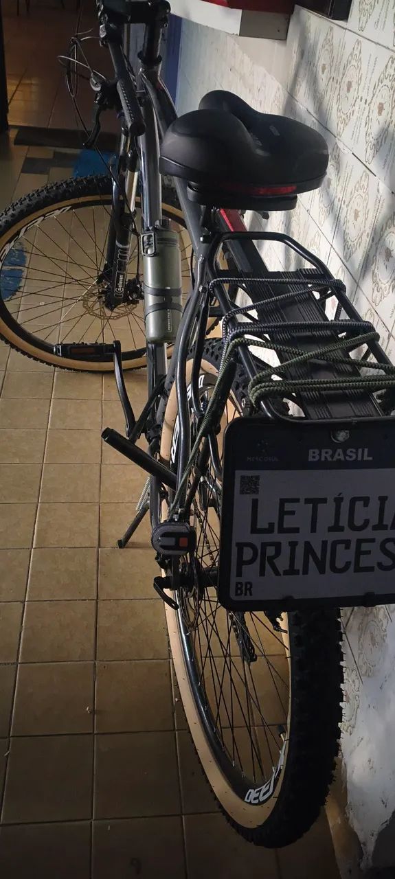 Bicicleta zerada  - Foto 3