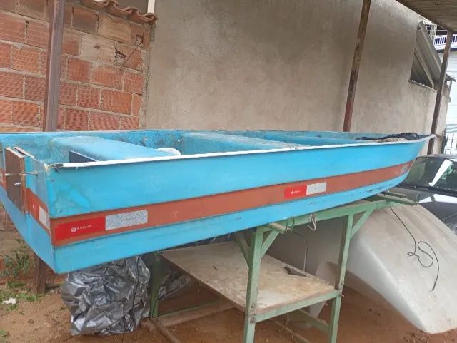 BARCO DE FIBRA - Foto 4
