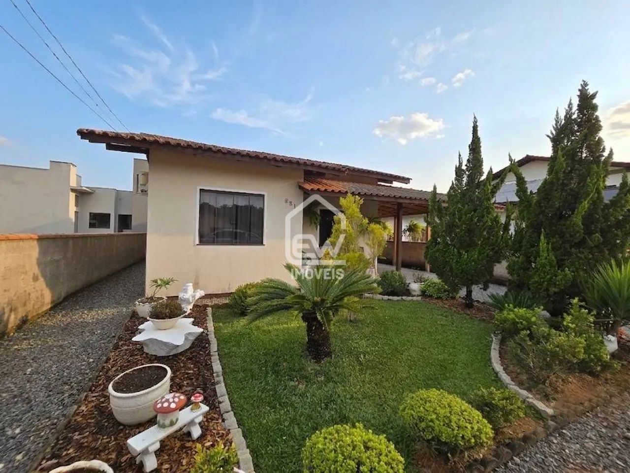 Casa com 70m² em Schroeder/SC - Foto 2