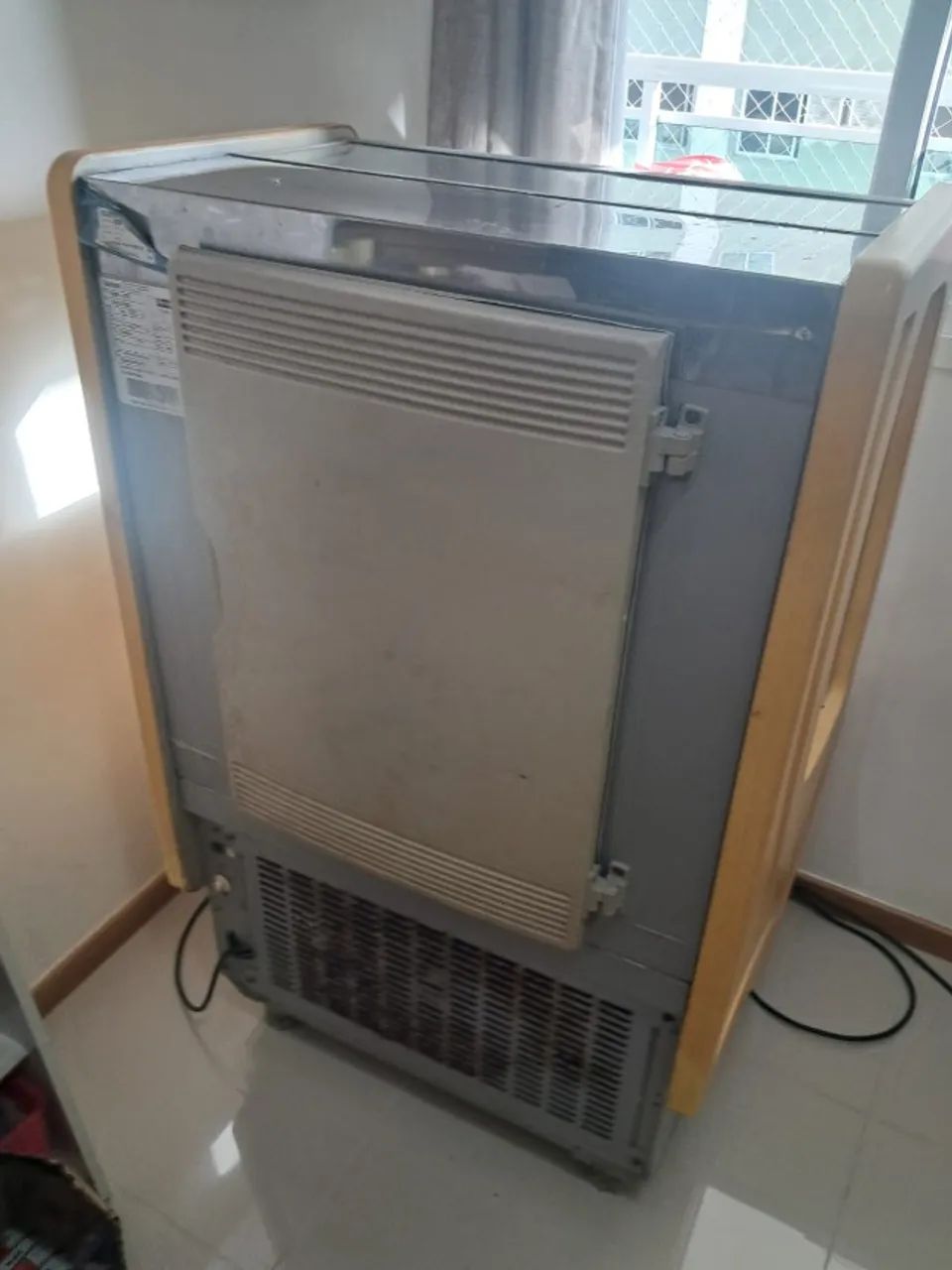 vitrine gelopar - Foto 2