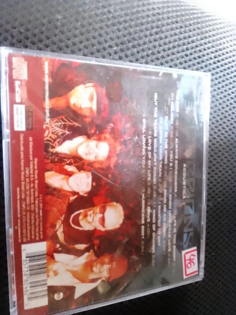 Cd Scorpions  - Foto 2