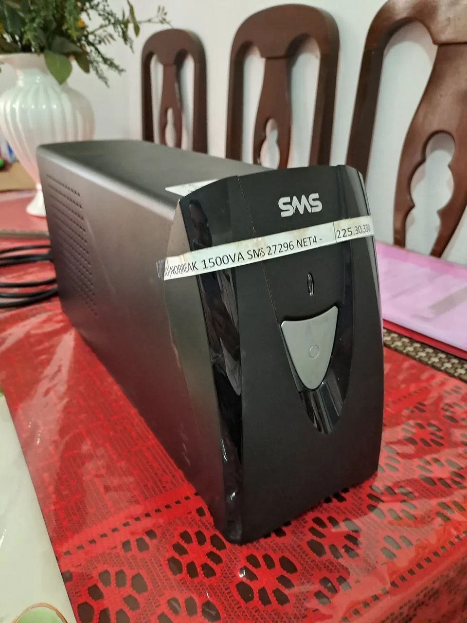 Nobreak SMS 1500VA