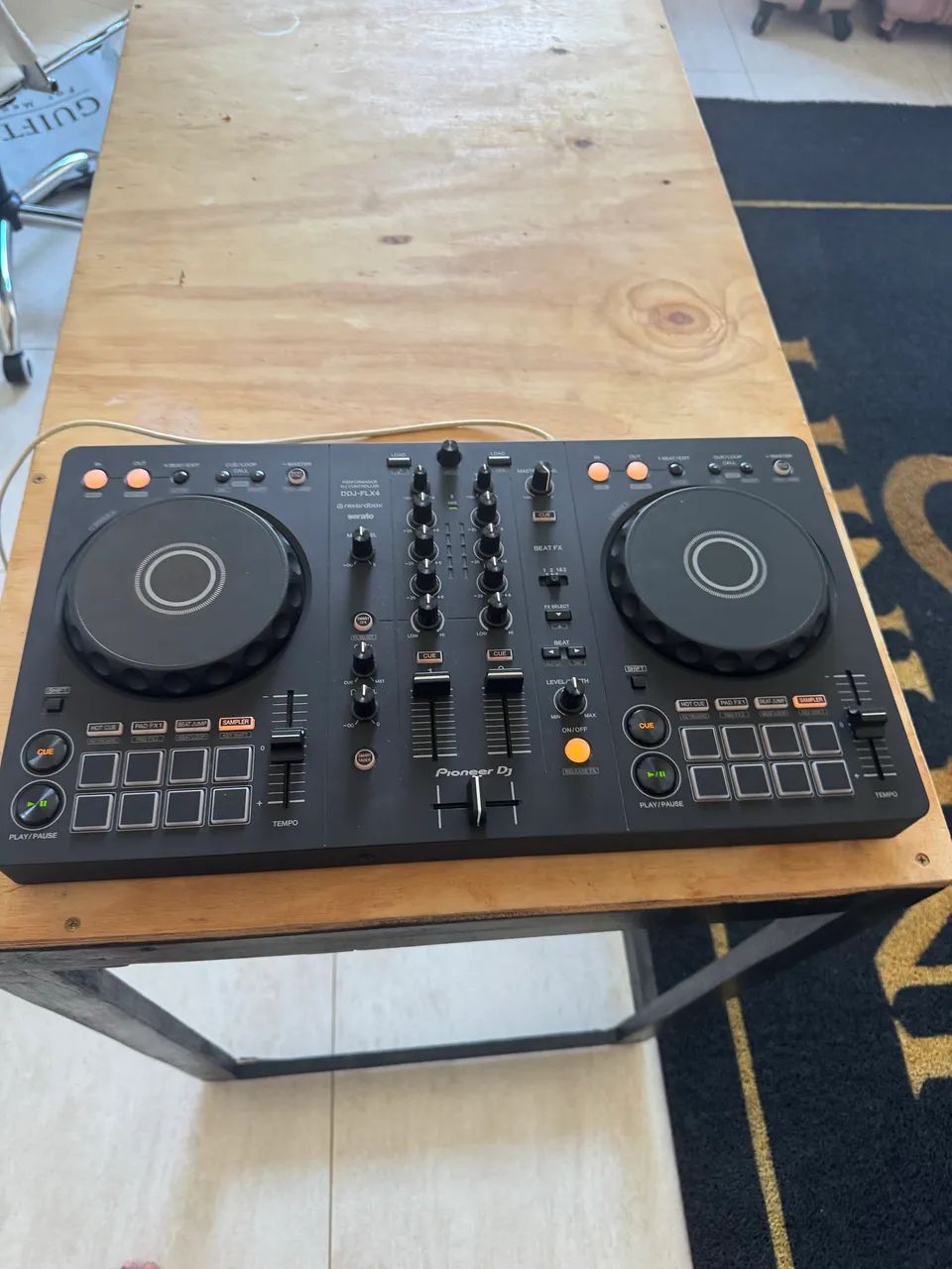 DDJ FLX4 - Foto 5