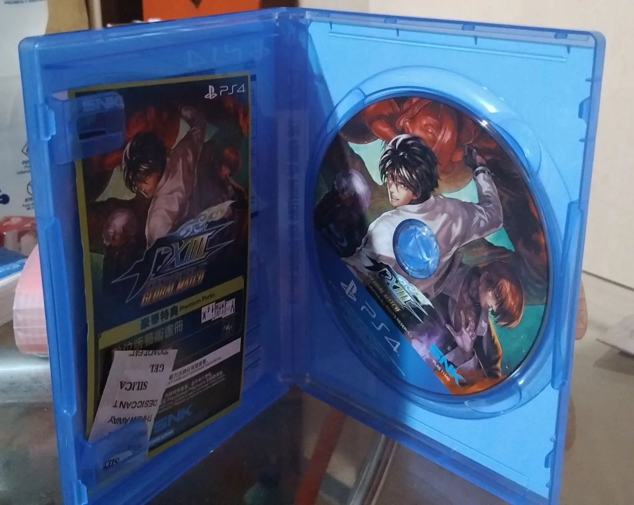 Jogo de ps4 coleção the king of fighters! Conferir valores! Ou todos 1.100,00 - Foto 4