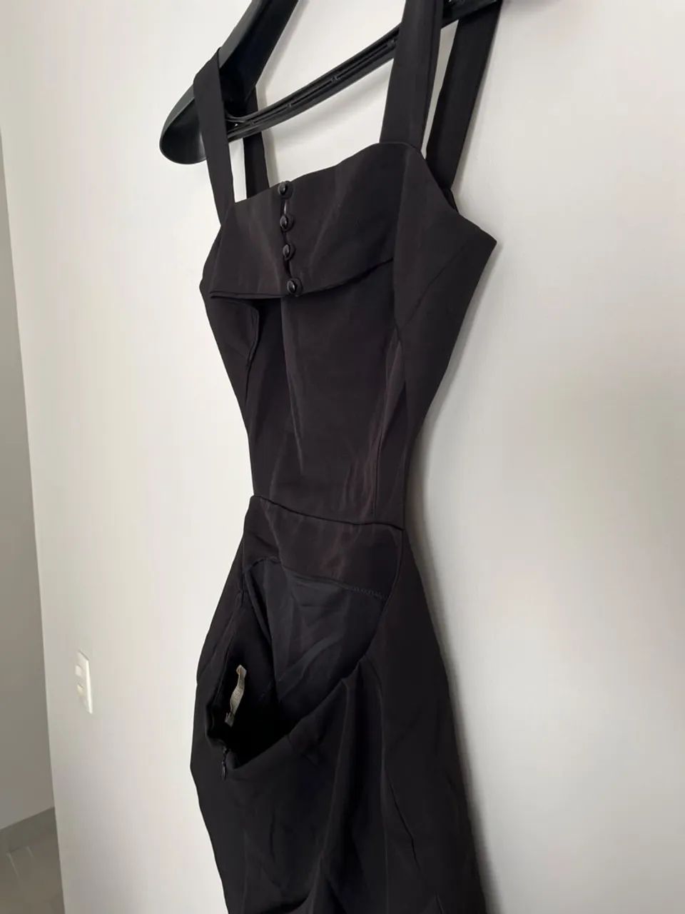 Vestido Curto Tamanho M - Foto 3