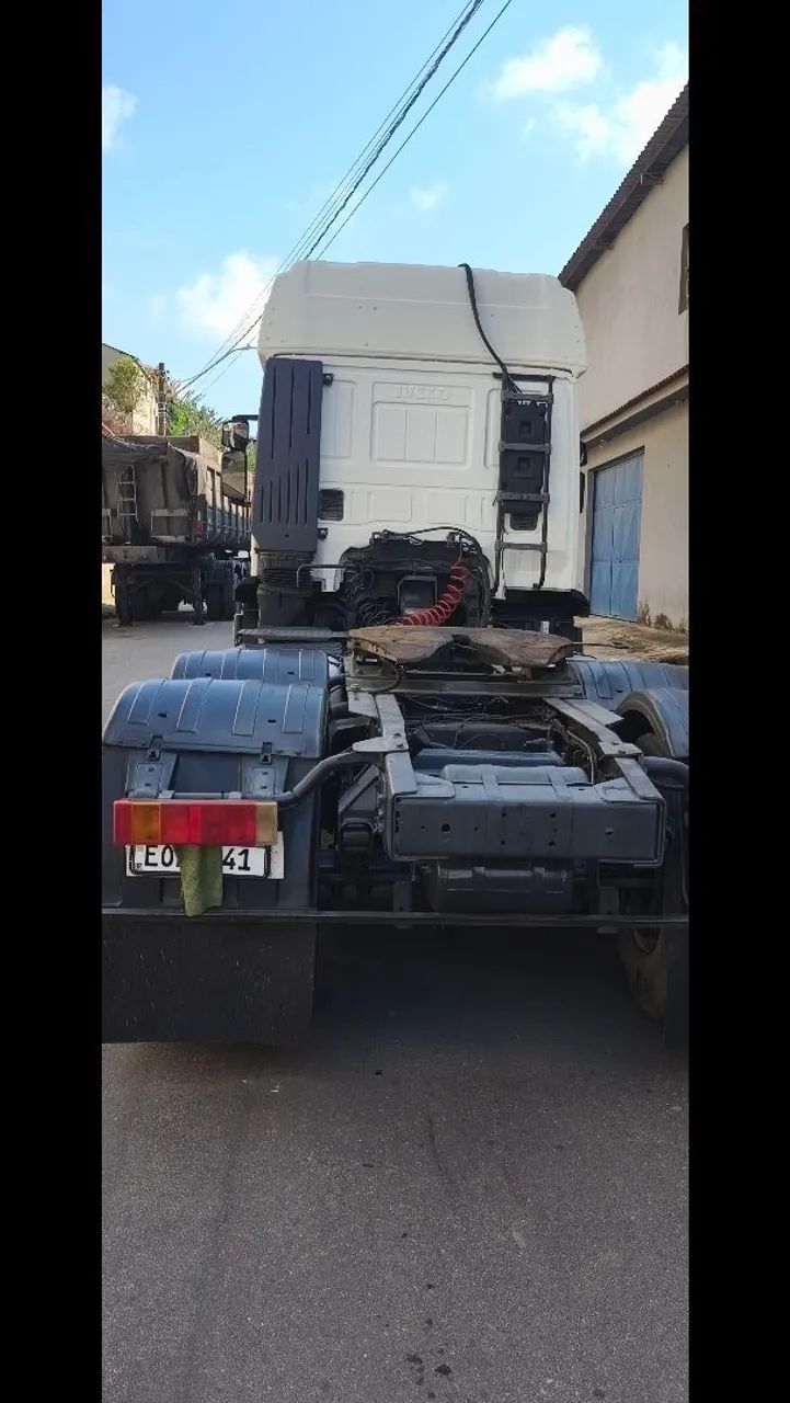 Iveco stralis 440 automático 2014 - Foto 5