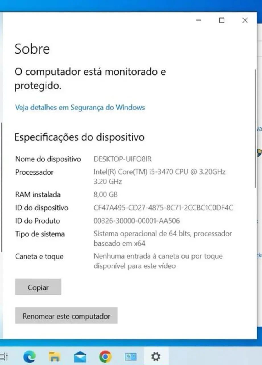 Computador Intel Core i5 (usado) - Foto 2
