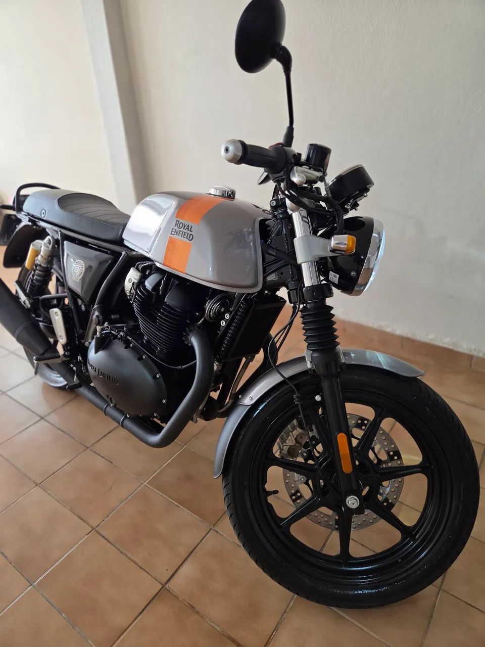 Continental GT 650