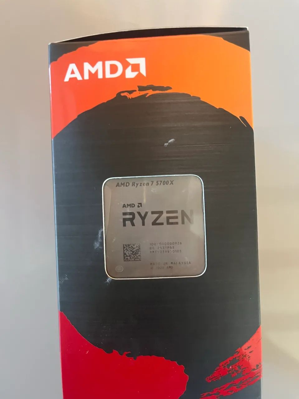 RYZEN 7 5700X + GARANTIA