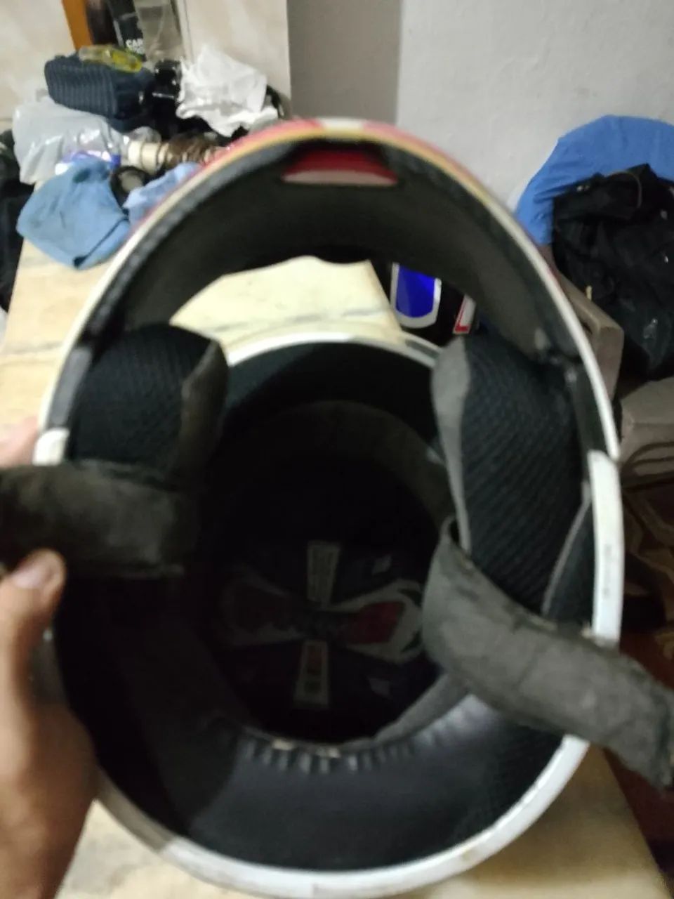 capacete V-pro - Foto 3