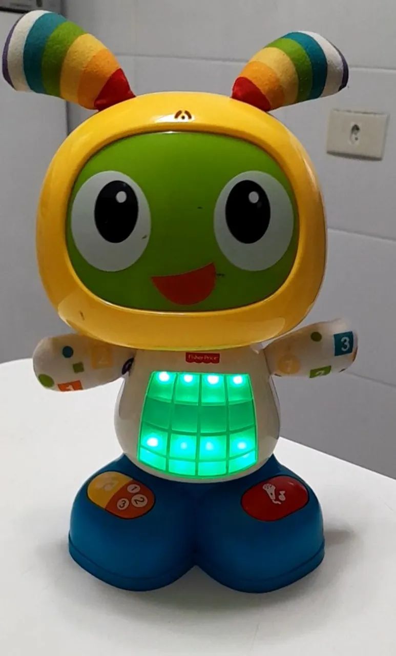 Robô Beatbo FISHER PRICE - Foto 3