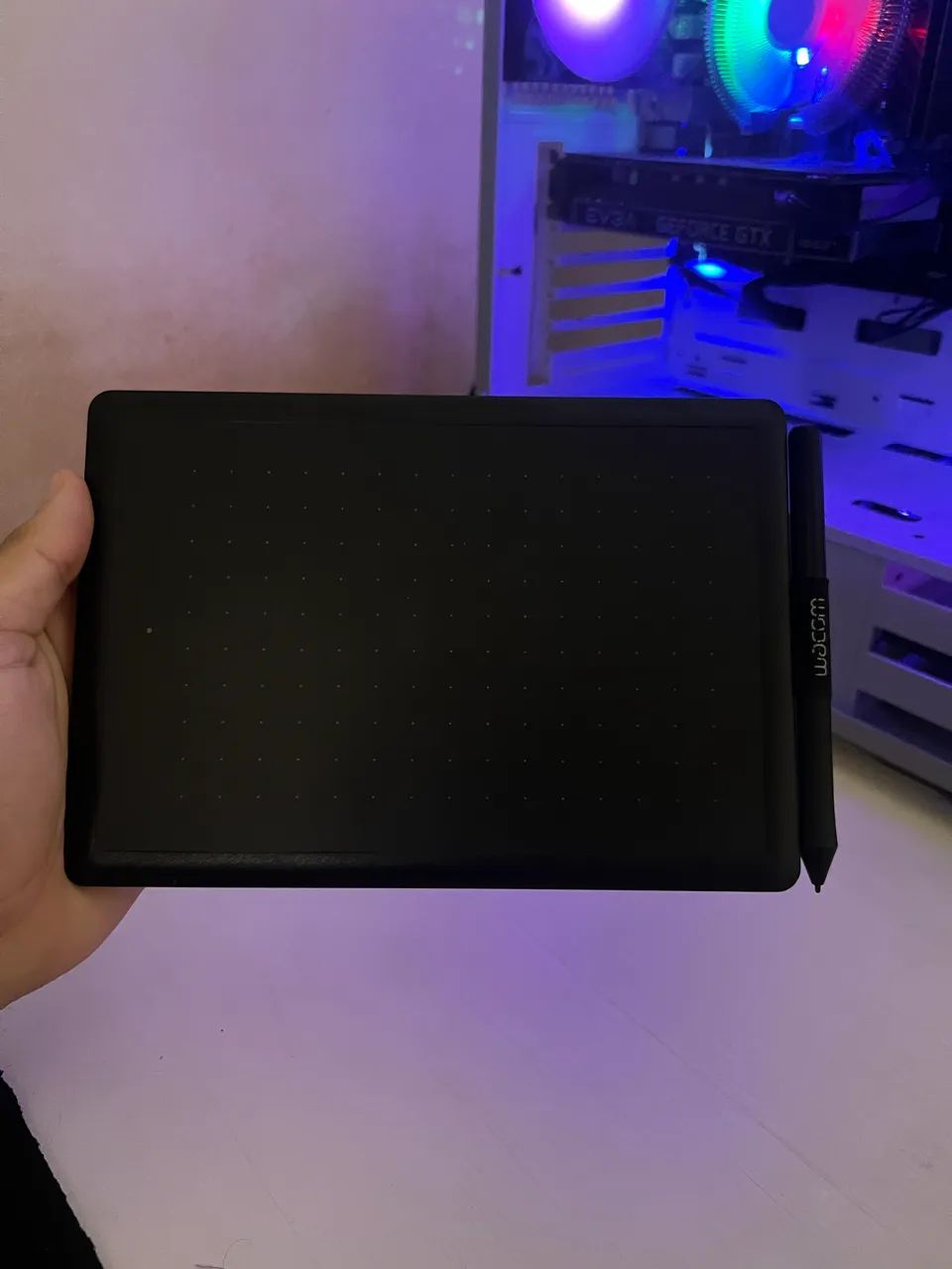 Mesa Digitalizadora Wacom CTL-472 + Bolsa