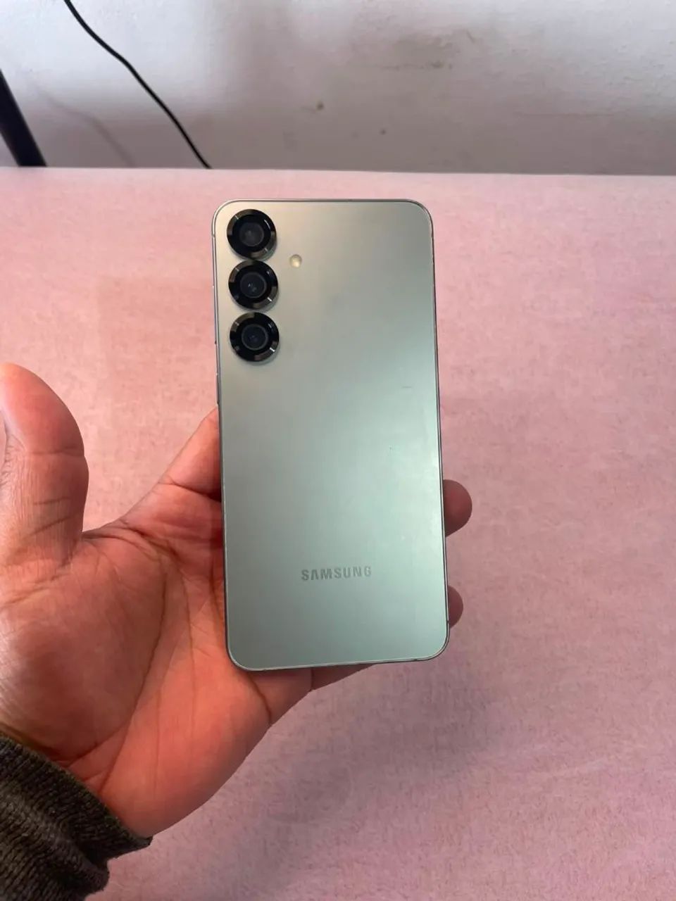 Samsung S25+ 256GB +12GB RAM