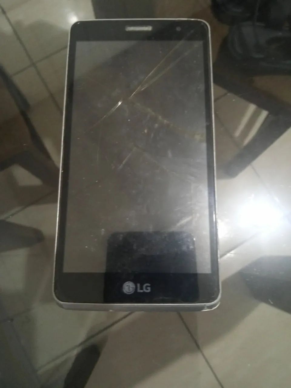 CELULAR LG K4 (2017) X170fTV Dual Chip 