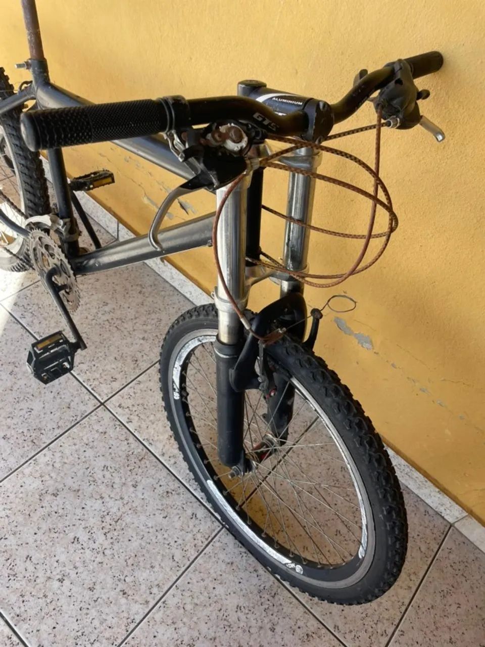 Bicicleta Aro 24 - Tamanho P  - Foto 2