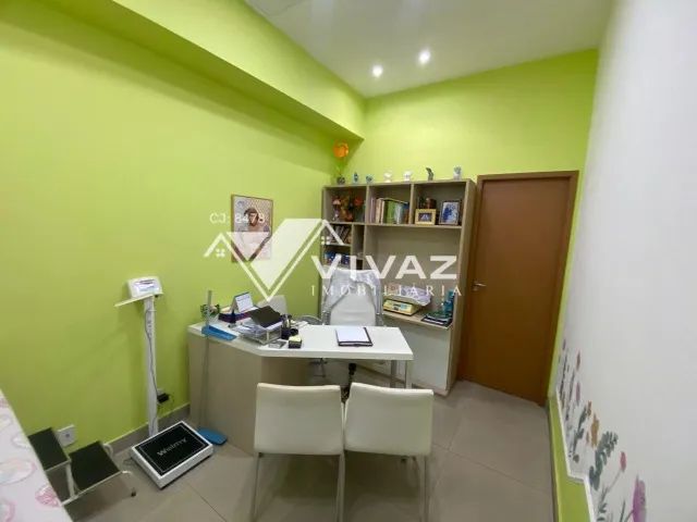 Excelente Sala Comercial com Móveis planejados na Rua Padre Manuel da Nóbrega - Foto 2