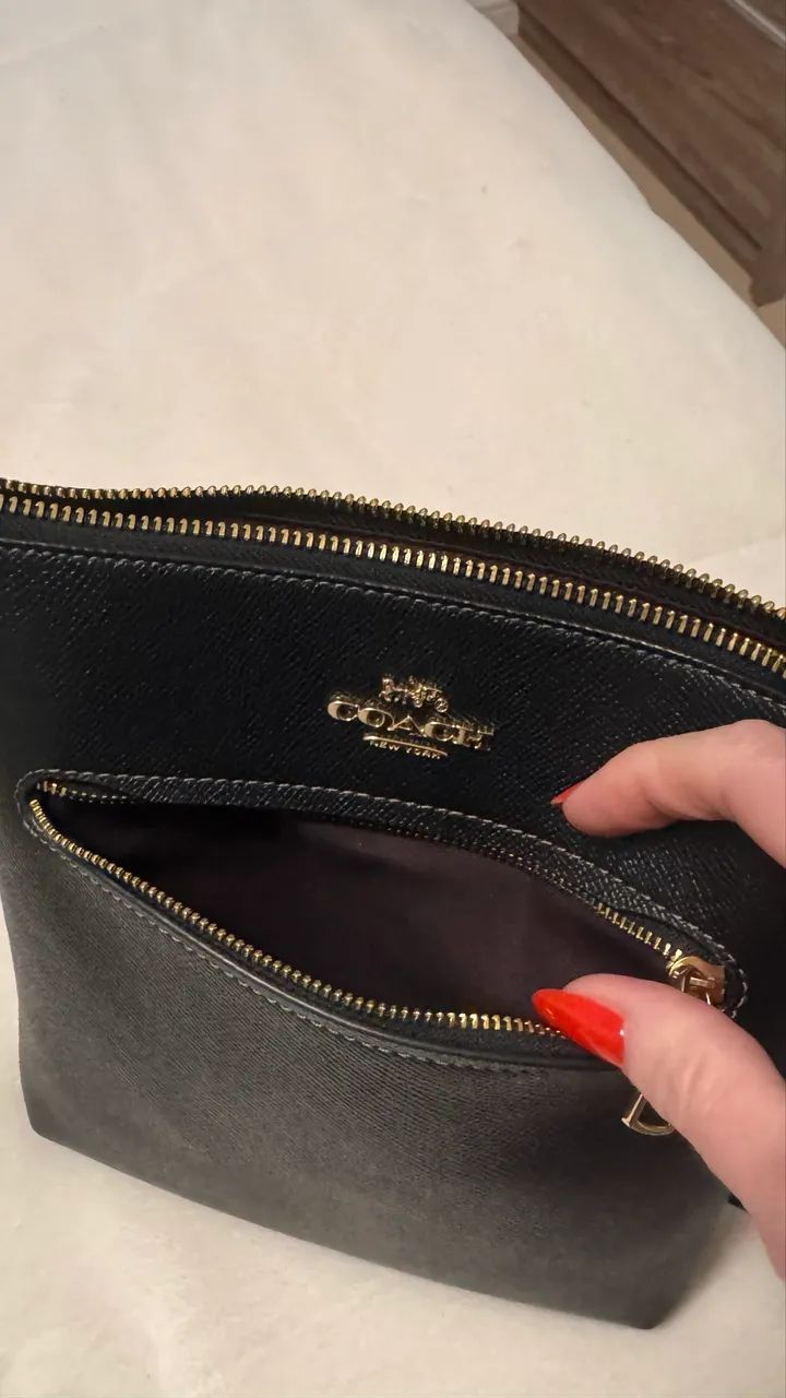  Bolsa Coach - Foto 2