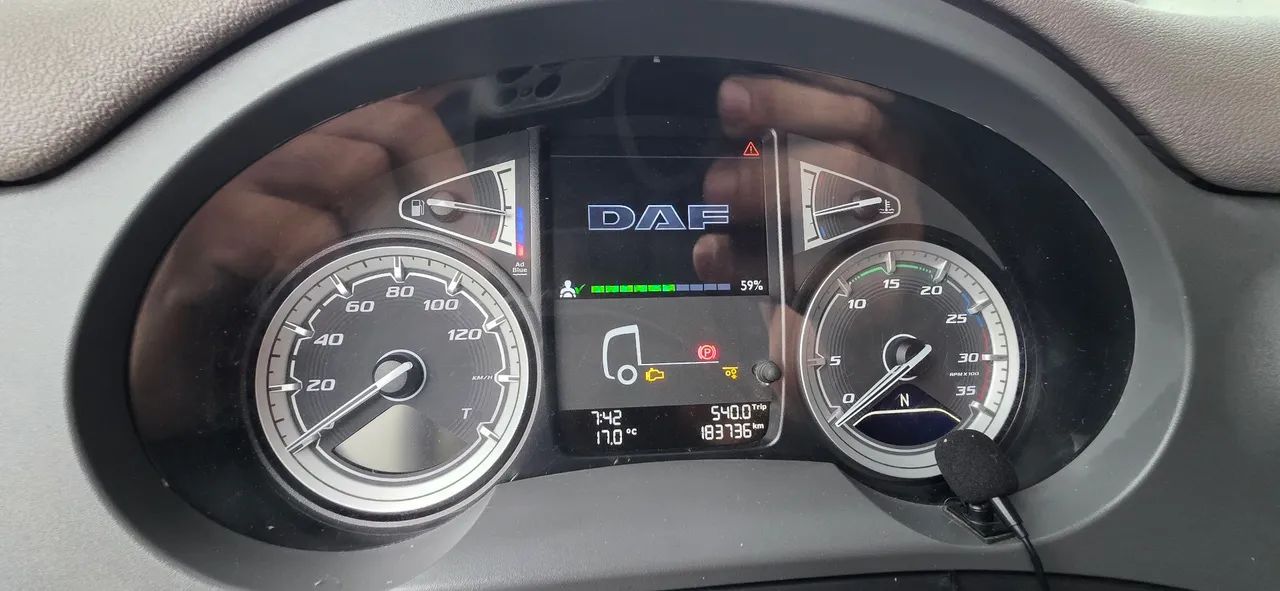 DAF CF 310 - Foto 4