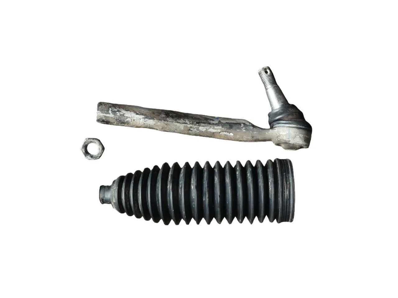 Braço Axial Esquerdo Caixa De Direção Elétrica BYD Shark 