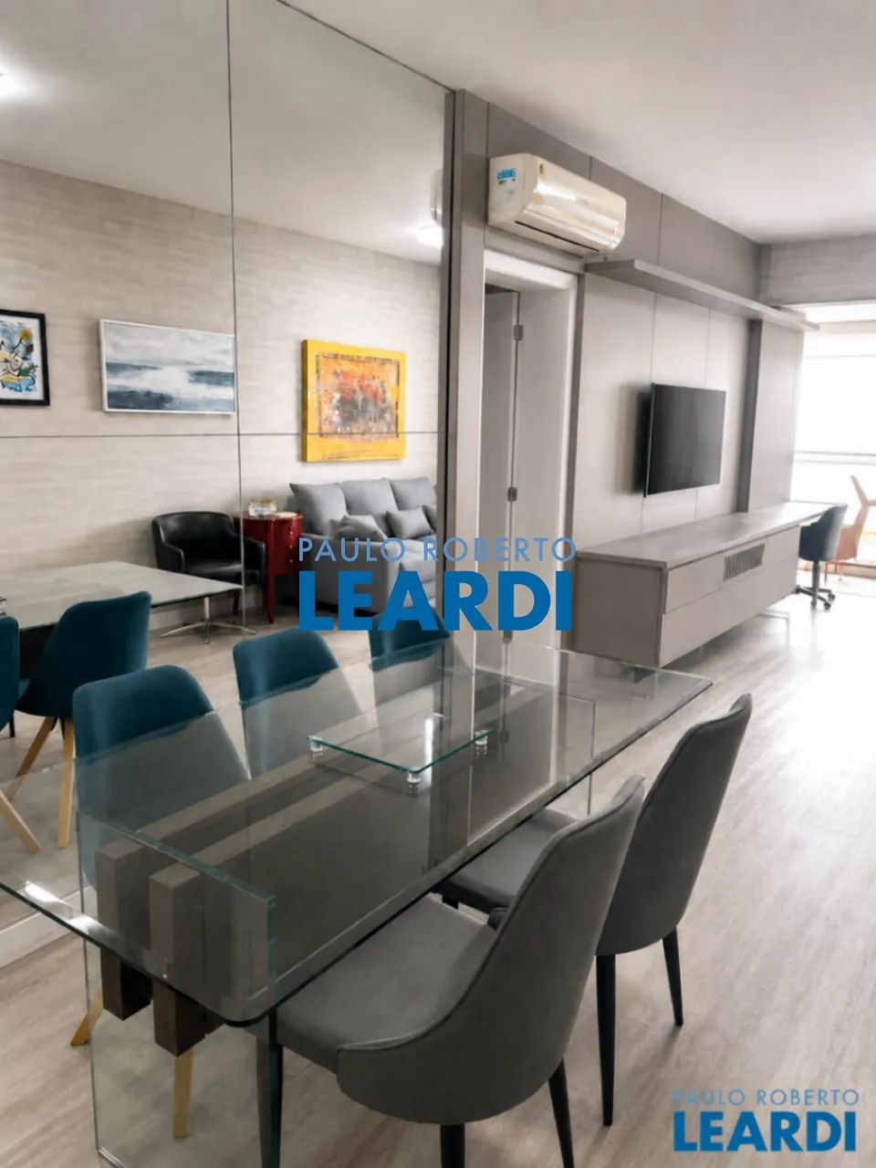 APARTAMENTO - ITACORUBI - SC