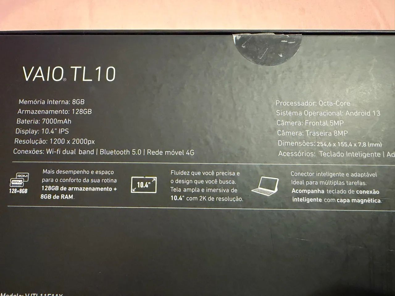 Tablet Vaio TL10 - Foto 4