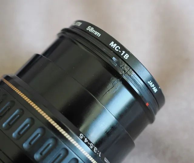 Canon EF 28-105mm F3.5-4.5 - Foto 3