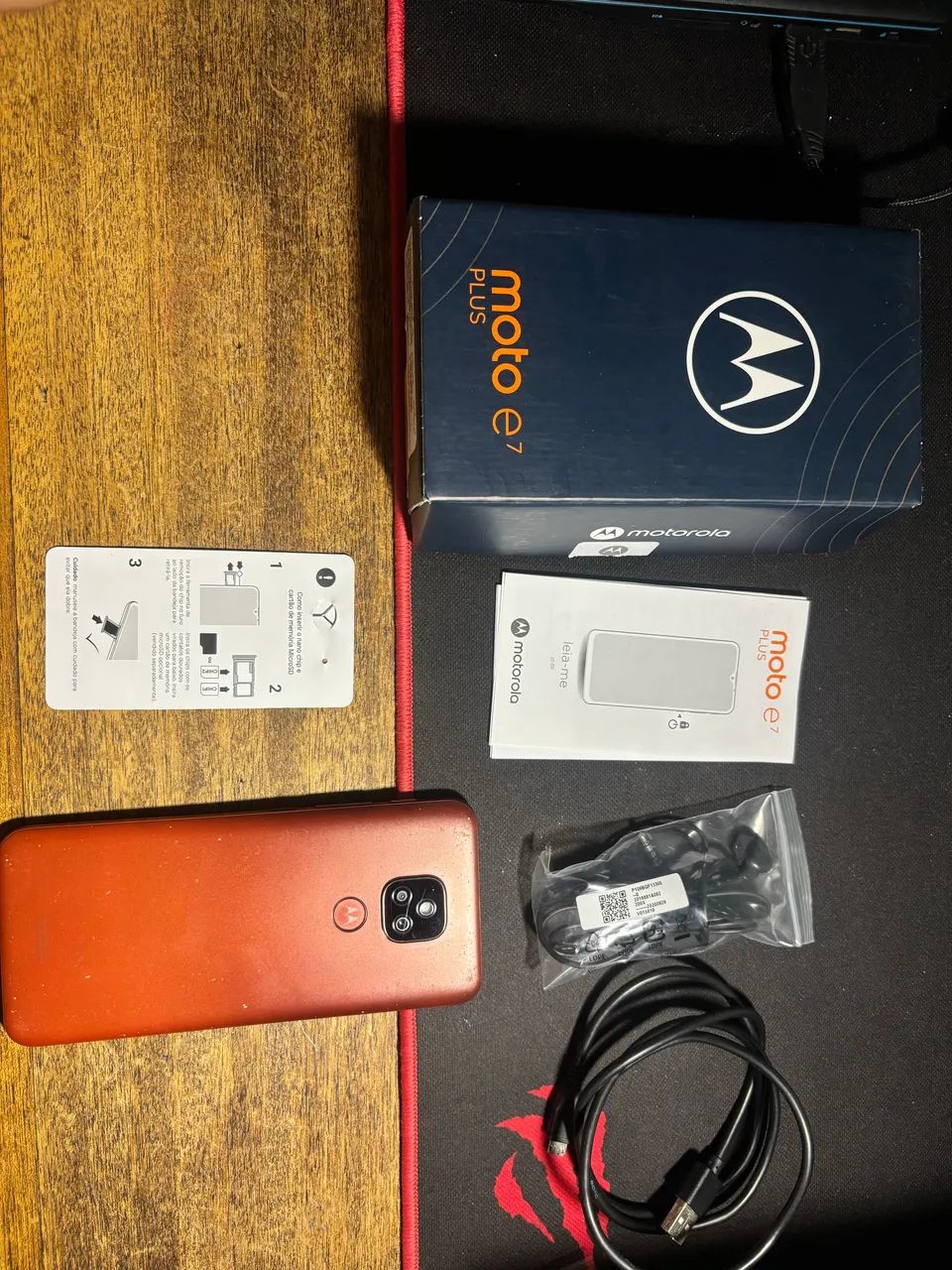 motorola e7 plus  - Foto 4