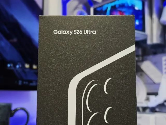 S26 ULTRA | 512GB | VIOLETA | LACRADO | NOTA FISCAL - Foto 2