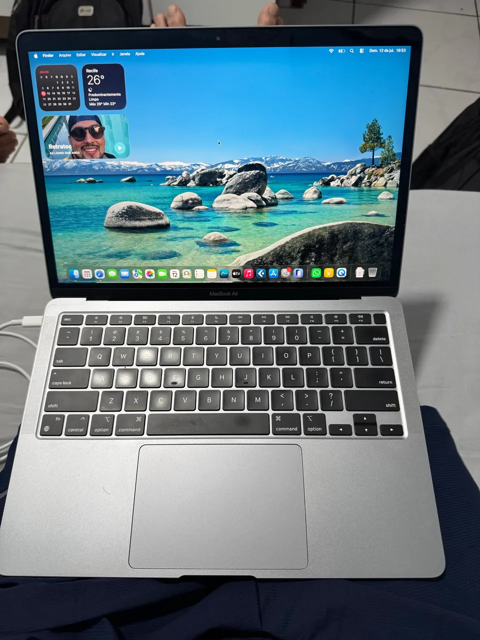 MacBook Pro Retina 13 A1502 2013 - Notebooks - Casa Caiada, Olinda