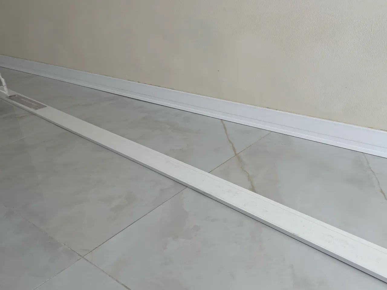 Rodapé Ruffino de 7cm x 2,4m - Foto 3