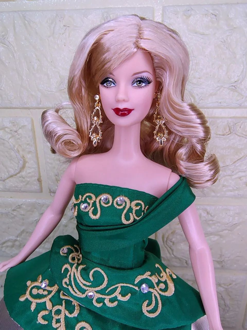Boneca Barbie Holiday 2011 - Foto 4