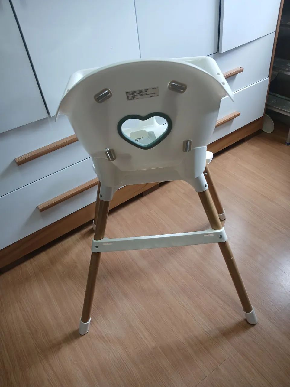 Cadeirinha de alimentação 200 reais  - Foto 3