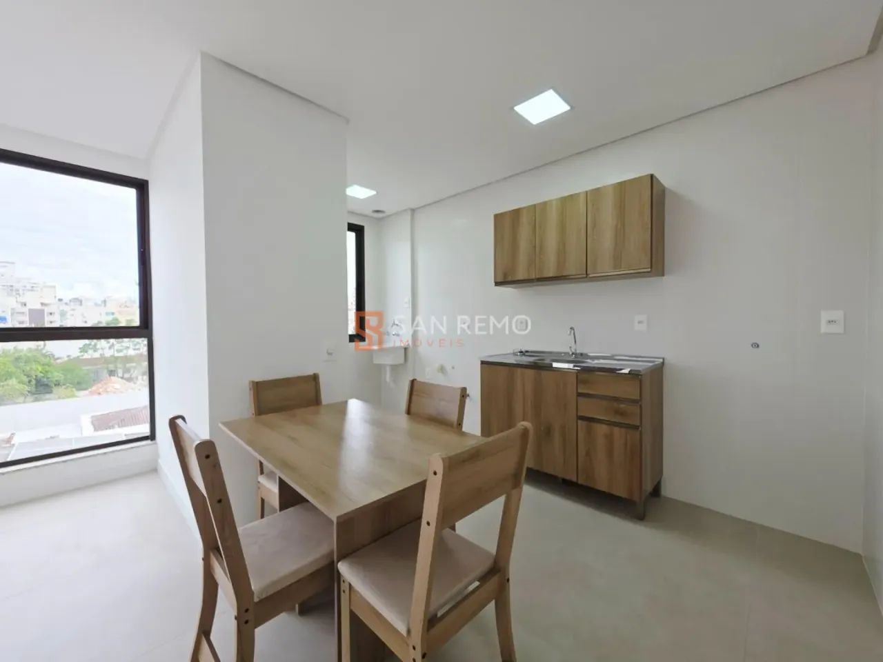 Balneário | Apartamento 2 quartos, sendo 1 suite - Foto 3