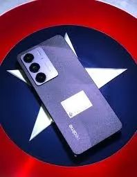 Celular Realme C75 NFC 256 GB Lacrado  - Foto 4