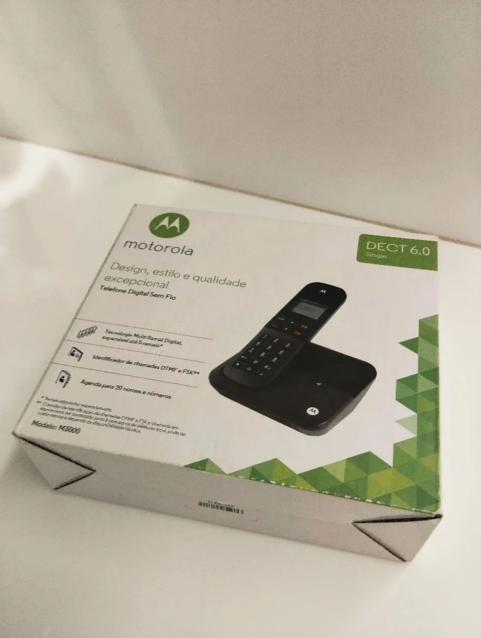 Telefone sem fio Motorola m3000 - Foto 3