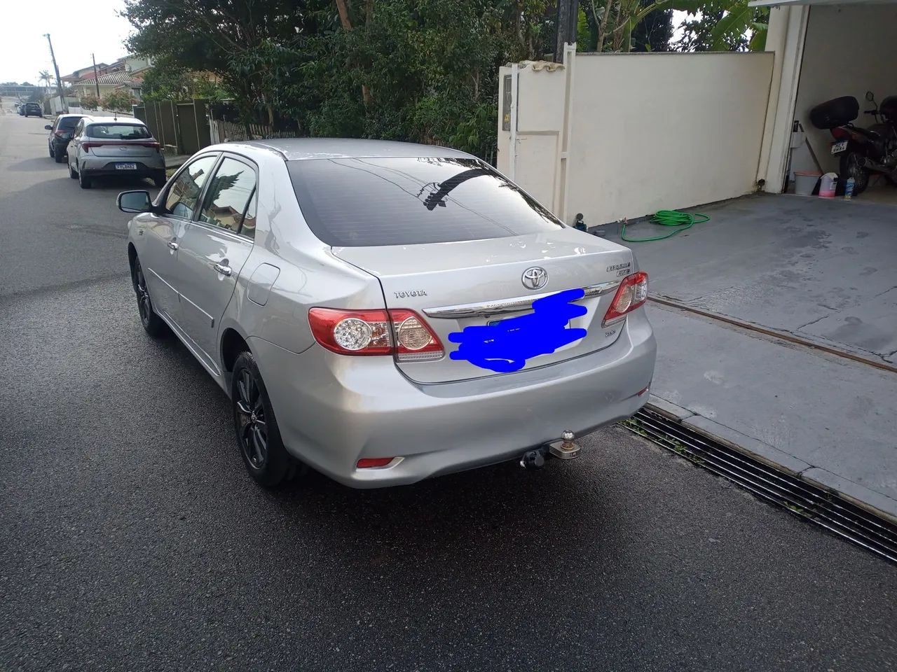 Toyota Corolla Altis 2.0 Flex 16V Aut. 2014 - Foto 2