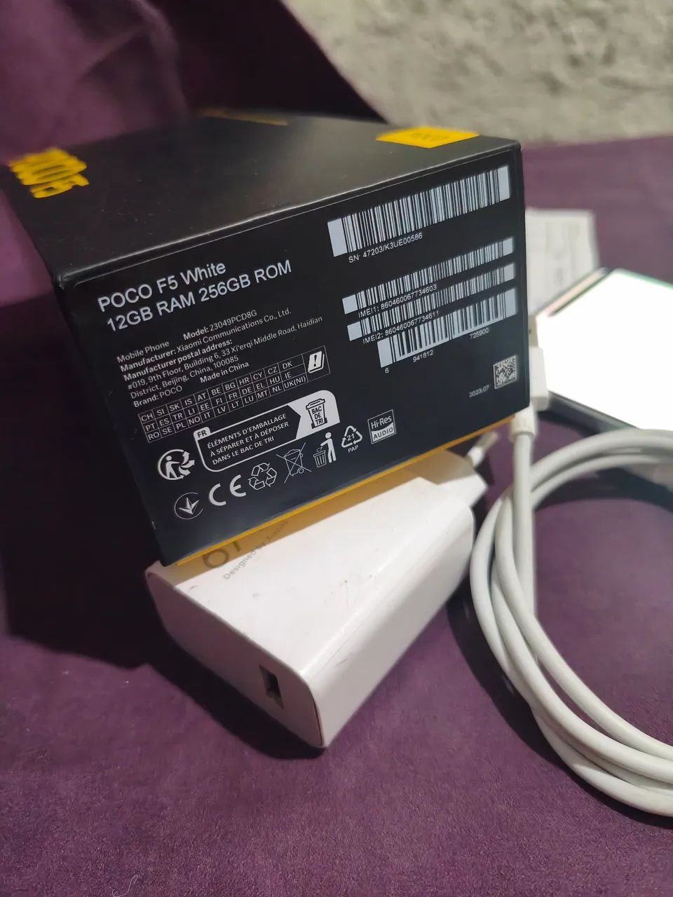 Poco F5 12gb - Foto 2