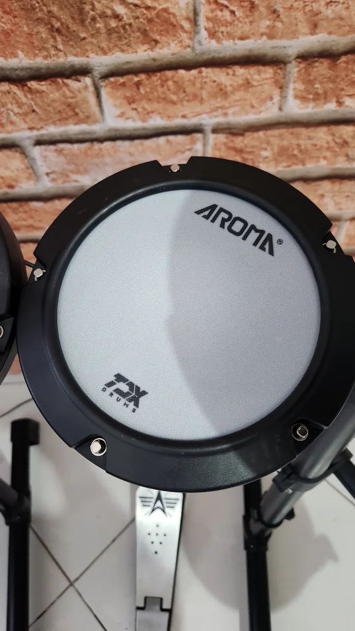 Bateria eletronica  - Foto 3
