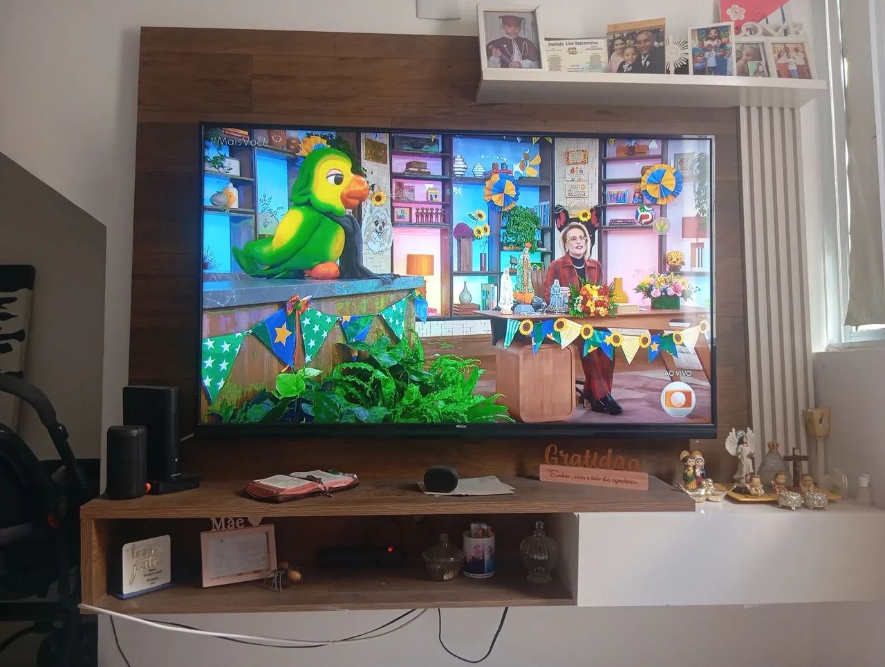 Vendecir painel mais tv - Foto 3