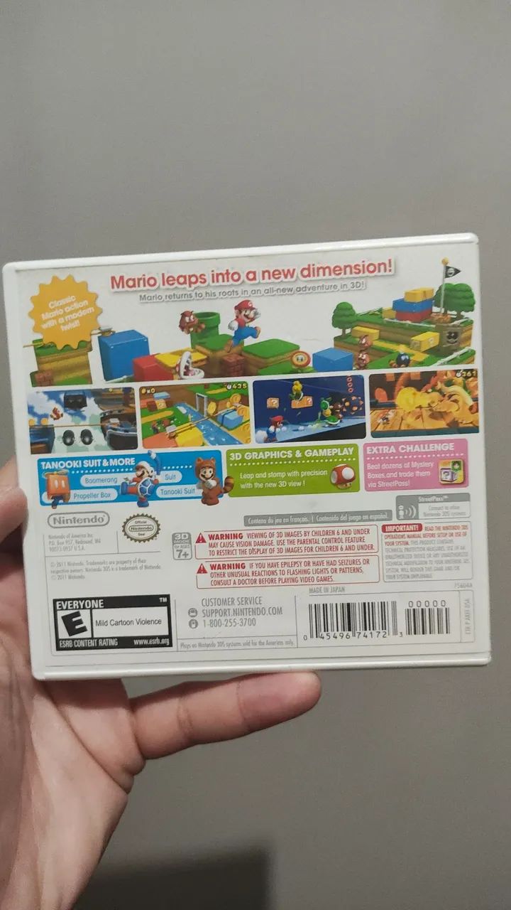 Super Mario 3D Land 3DS - Foto 2