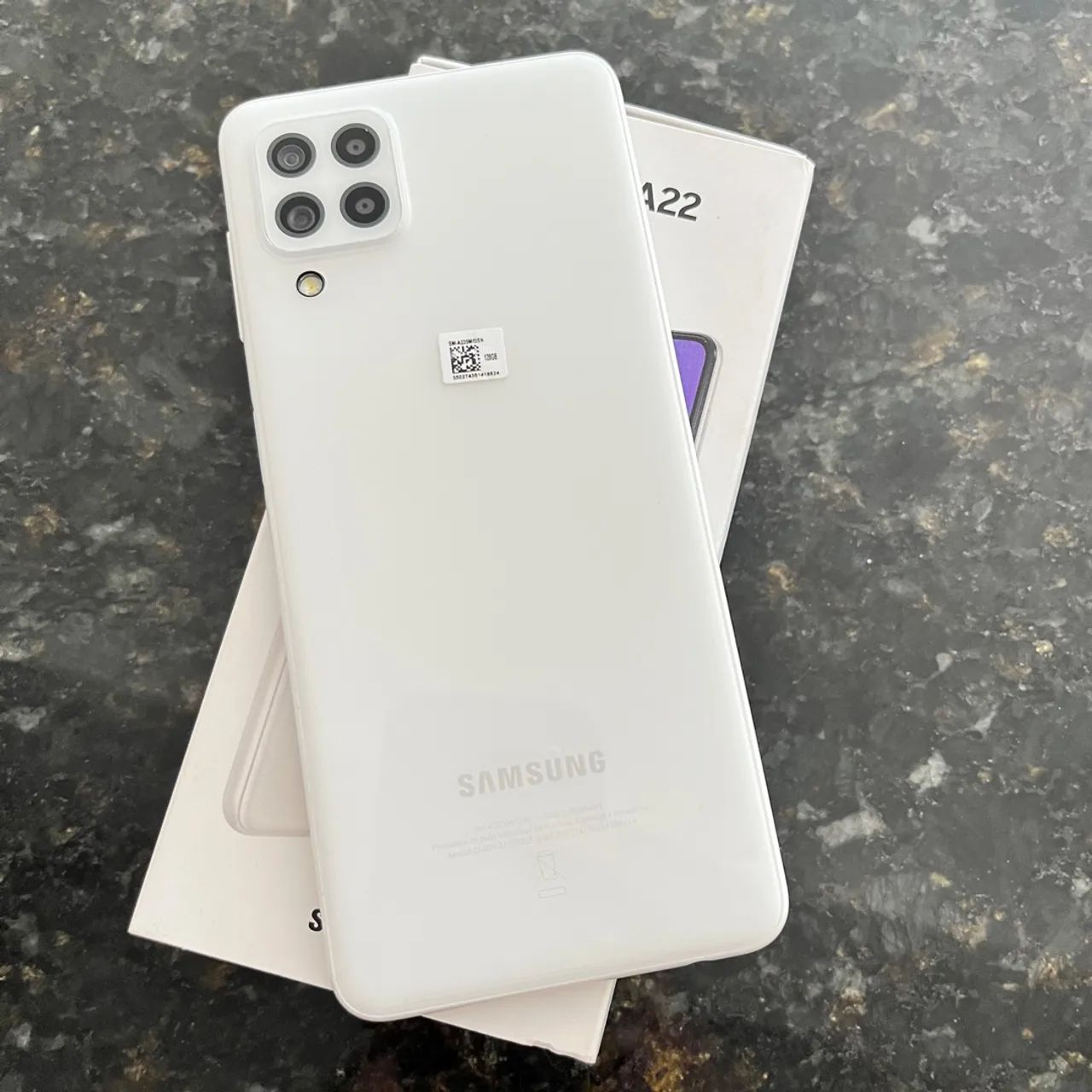 Celular Samsung A22 Novíssimo  - Foto 2