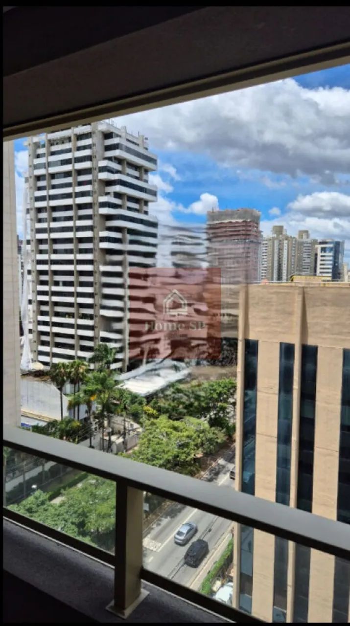 STUDIO DE LUXO À VENDA EM MOEMA 29m² - 1 QUARTO - 2 SALAS - Foto 2