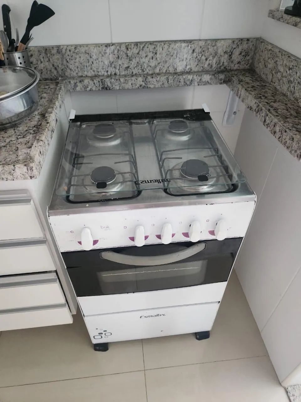 Fogão 4 bocas - Foto 5